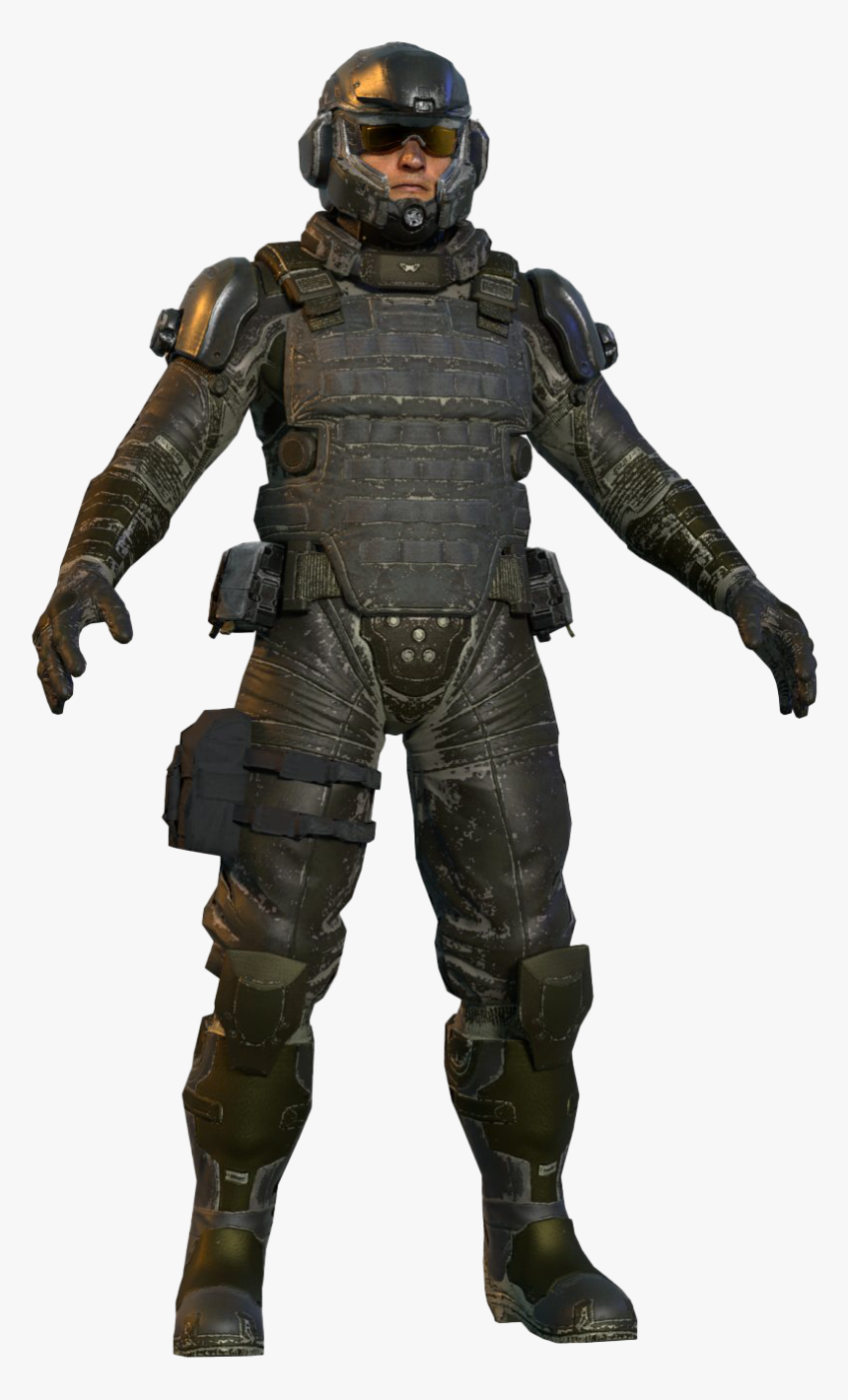 Halo Infinite Png - Halo 5 Marine Armor, Transparent Png, Free Download