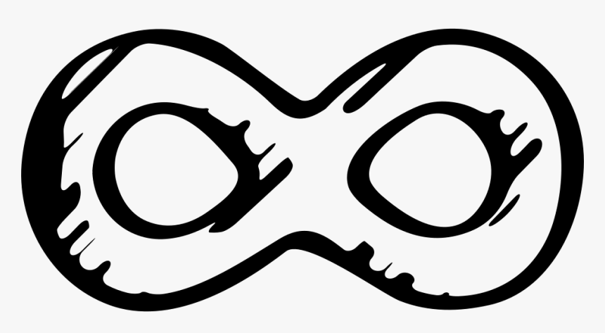 Infinite Sketch - Croquis, HD Png Download, Free Download