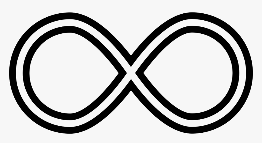 Infinite Symbol - Circle, HD Png Download, Free Download