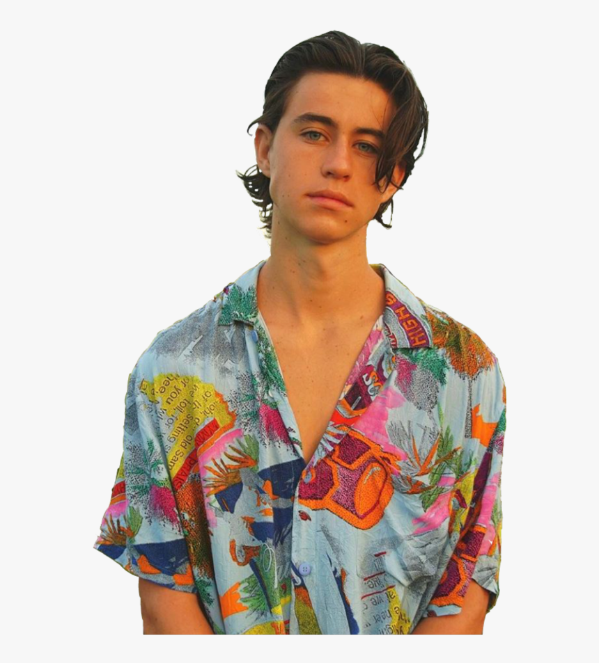 Sticker Nashgrier Magcon Camerondallas Cashew Shawnmend - Blouse, HD Png Download, Free Download