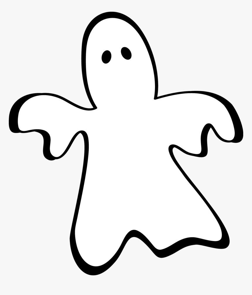Halloween Ghost Clip Art Free Printable - vrogue.co