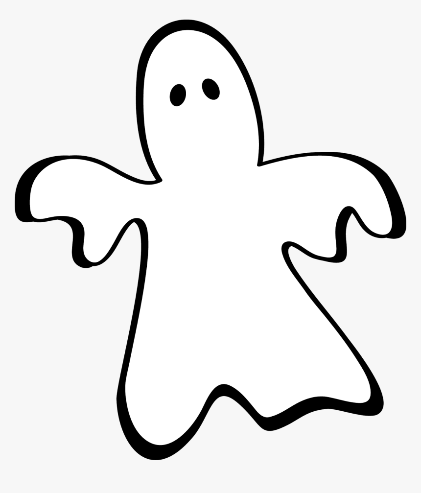 Halloween Ghosts Clipart - Fantasmas Clipart, HD Png Download, Free Download