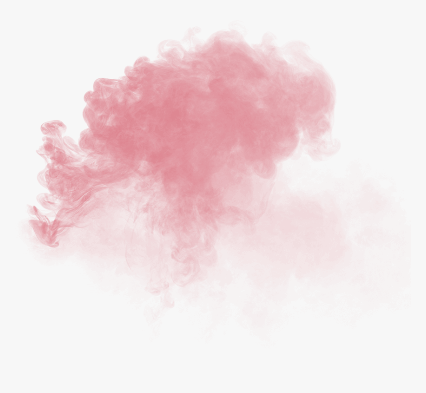 Transparent Pink Cloud Png - Watercolor Paint, Png Download, Free Download