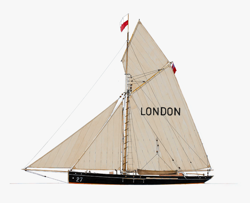 Sailingtransparentbg - Sail, HD Png Download, Free Download