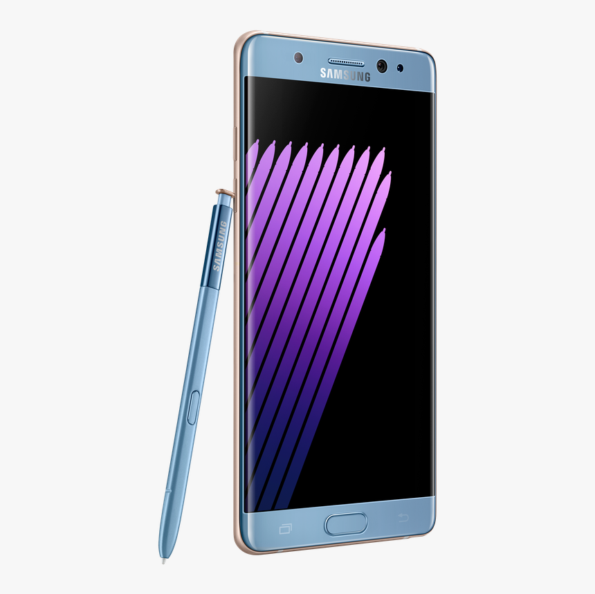 Samsung Galaxy Note 7, HD Png Download, Free Download