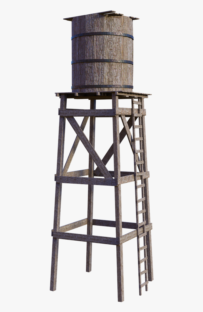Observation Tower, HD Png Download, Free Download