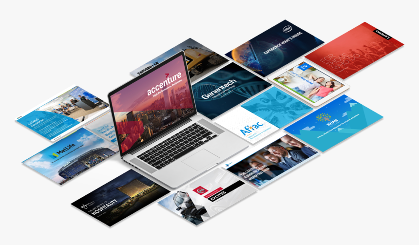 Presentation Designer Portfolio, HD Png Download, Free Download