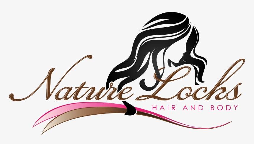 Elegant Hair Extensions Logo In 2019 - Logo For Hair Products, HD Png Download, Free Download