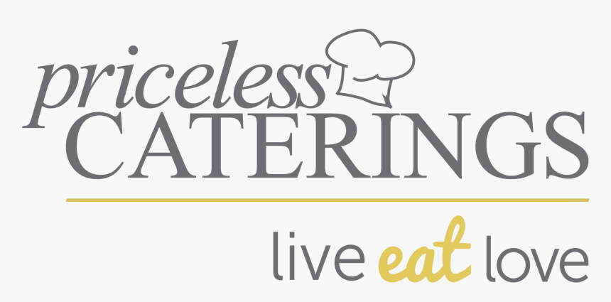 Priceless Catering Logo - Human Action, HD Png Download, Free Download