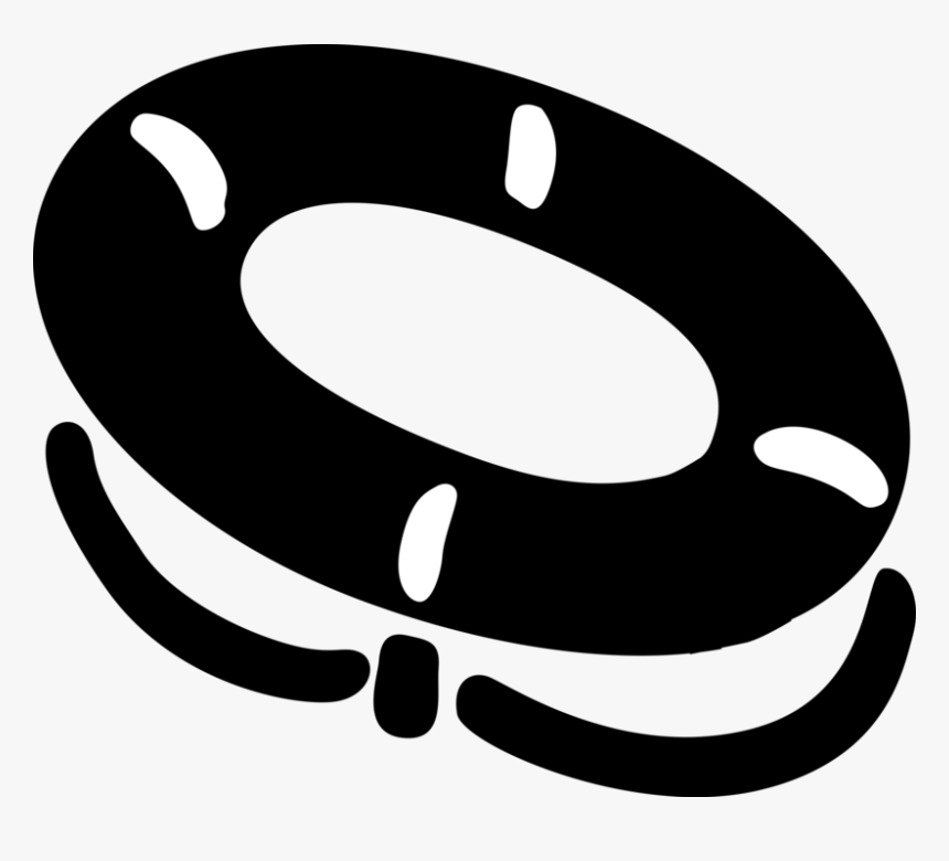Vector Rings Life Preserver - Clip Art, HD Png Download, Free Download