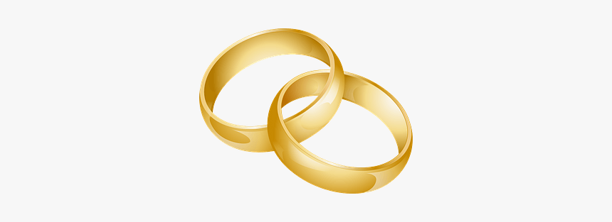 Wedding Ring Clipart - Bangle, HD Png Download, Free Download