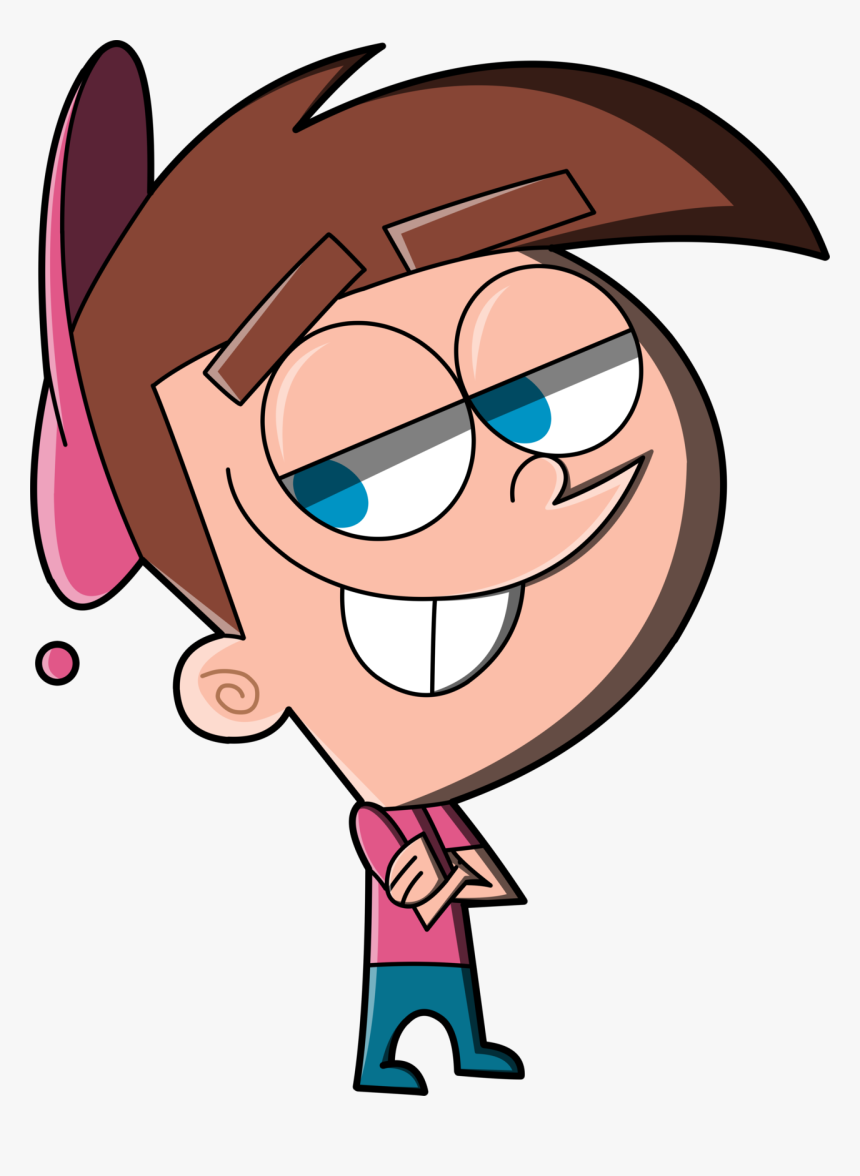 Timmy Turner Cool Vector Este Vector Es De La Serie - Timmy Turner Cool, HD Png Download, Free Download