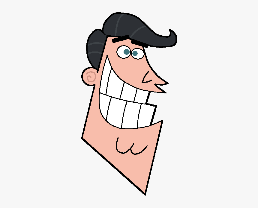 Timmy Turner Dad Png, Transparent Png, Free Download