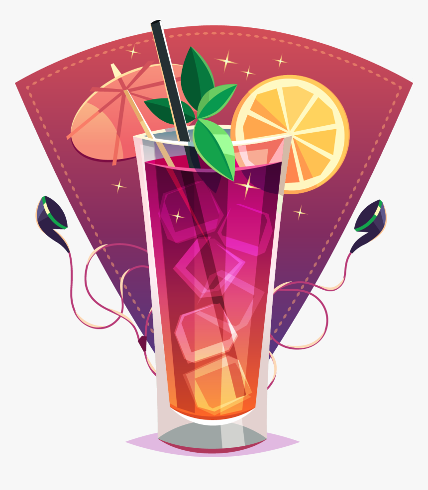 Cartoon Drink Png, Transparent Png, Free Download