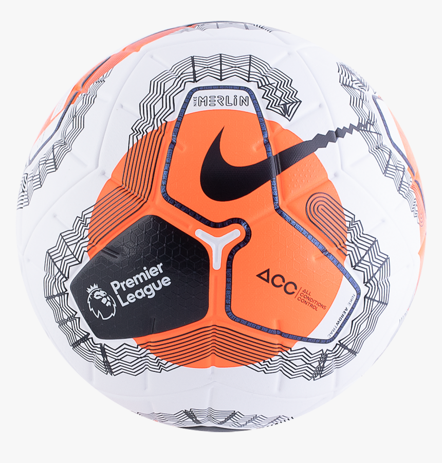 Nike Merlin Premier League Ball, HD Png Download, Free Download