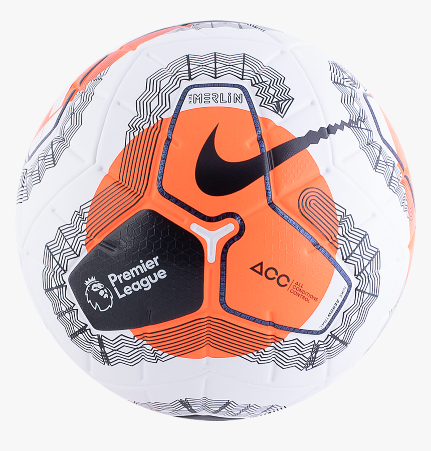 merlin premier league ball