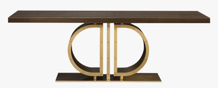 Monogram Dining Table From Daytona, HD Png Download, Free Download