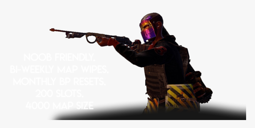 Picture - Coming To Console Rust, HD Png Download, Free Download