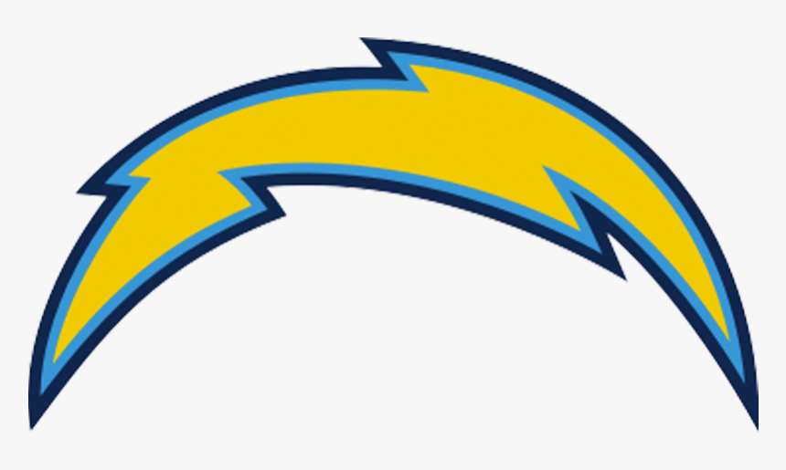 Transparent Lightning - Los Angeles Chargers Logo Png, Png Download, Free Download