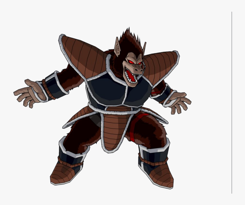 Guia De Capitulos Dragon Ball Z - Dragon Ball Z Great Ape Raditz, HD Png Download - kindpng Guia De Capitulos Dragon Ball Z - Dragon Ball Z Great Ape Raditz, HD Png Download - kindpng