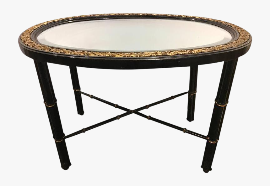 Oval Coffee Table - Coffee Table, HD Png Download, Free Download
