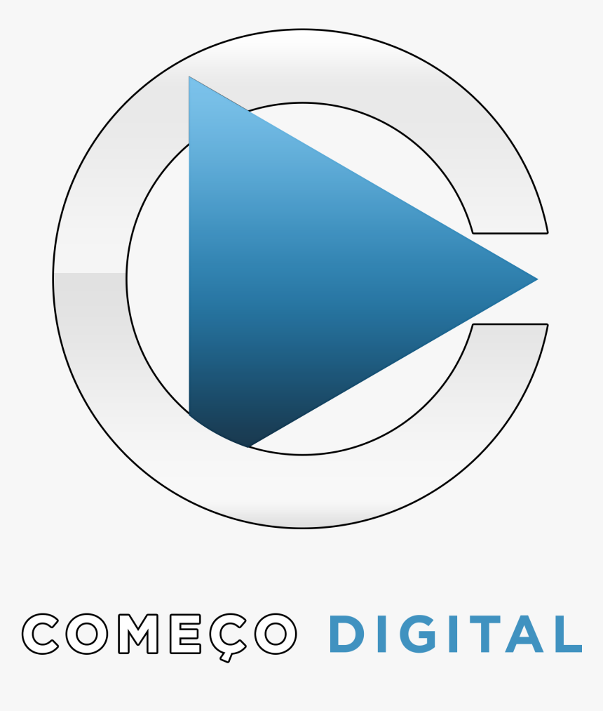 Começo Digital - Portal Icons, HD Png Download, Free Download