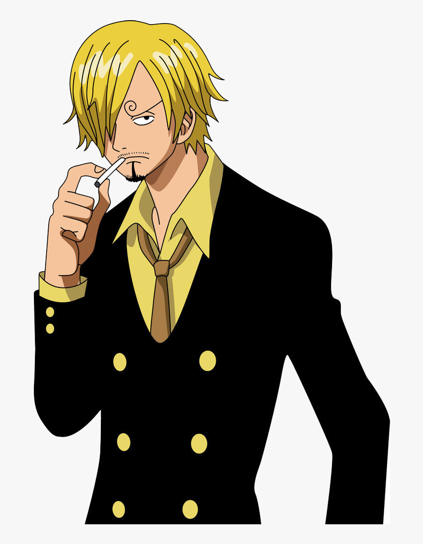One Piece Sanji Png File - Sanji One Piece Png, Transparent Png, Free Download