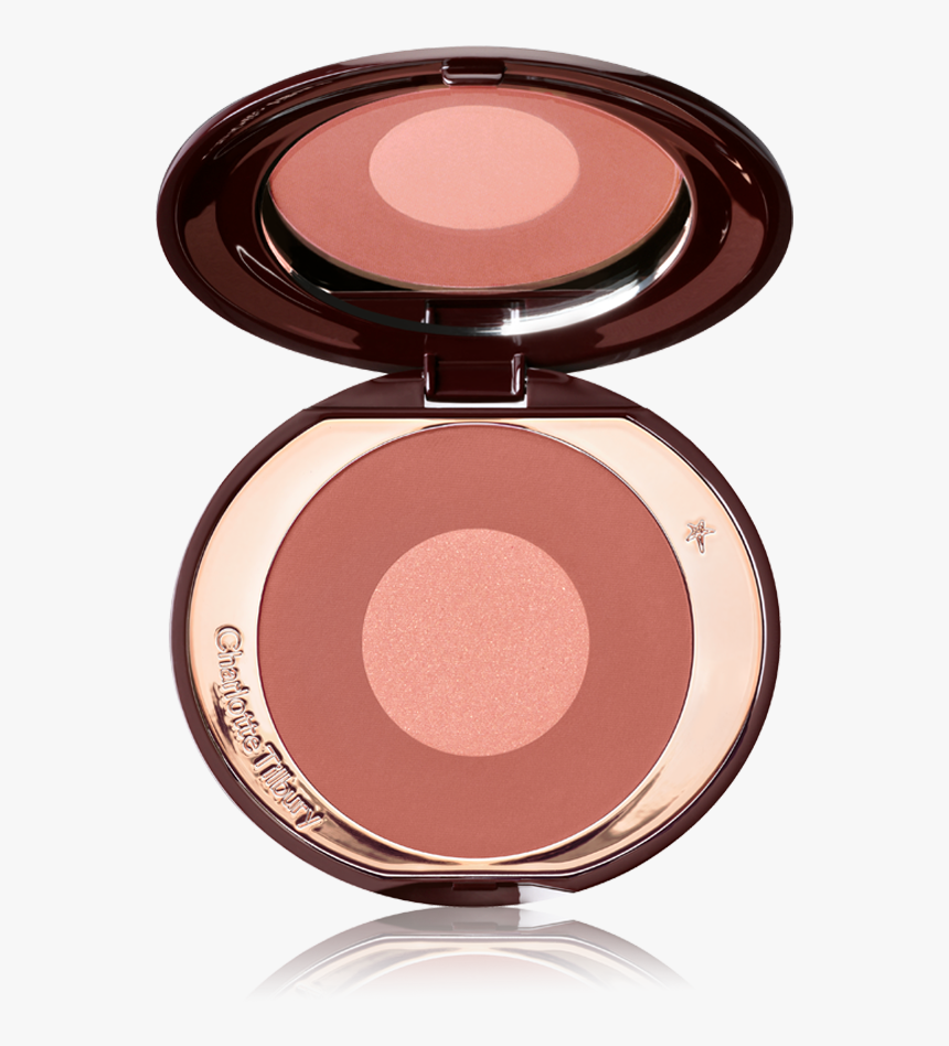 Pillow Talk Cheek To Chic Intense Pack Shot - Charlotte Tilbury Cheek To Chic Love Glow, HD Png Download, Free Download