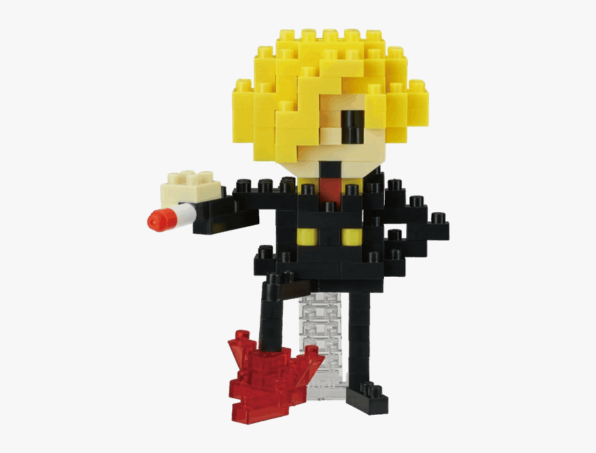 Nanoblock Sanji, HD Png Download, Free Download