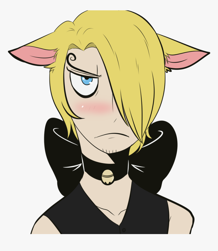 Mostly Sanji Bc Babey - Cartoon, HD Png Download, Free Download