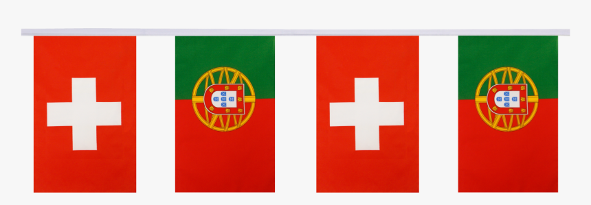 Portugal Friendship Bunting Flags - Portugal, HD Png Download, Free Download