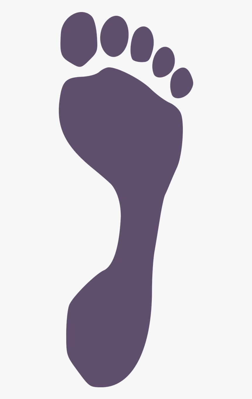 Footprints Clip Art, HD Png Download, Free Download