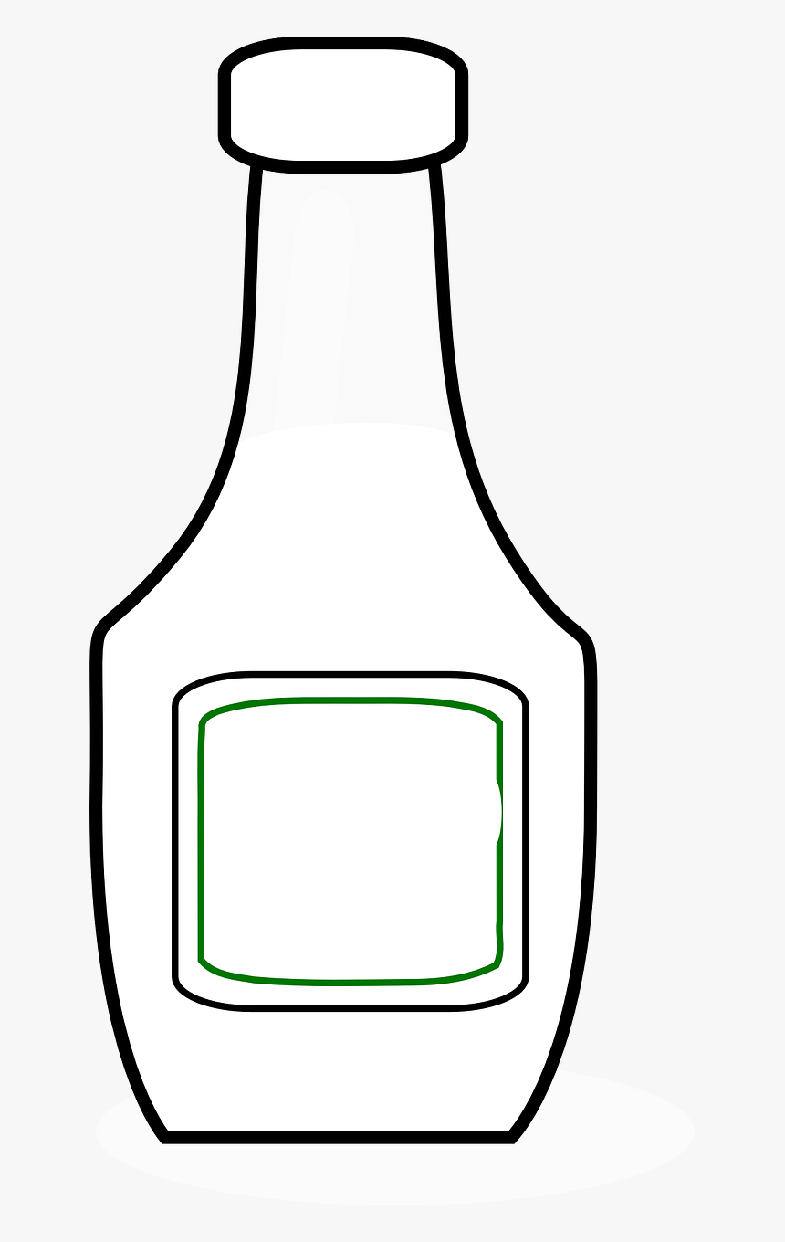 Gambar Botol Kosong Ilustrasi, HD Png Download, Free Download