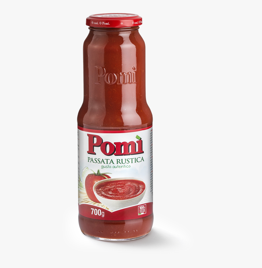 Rustic Tomato Sauce - Pomi Tomatoes, HD Png Download, Free Download