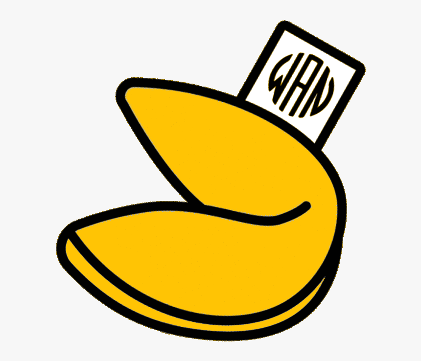 Fortune Cookie Wanafterdark Sticker By Wan - Animated Fortune Cookie Gif, HD Png Download, Free Download