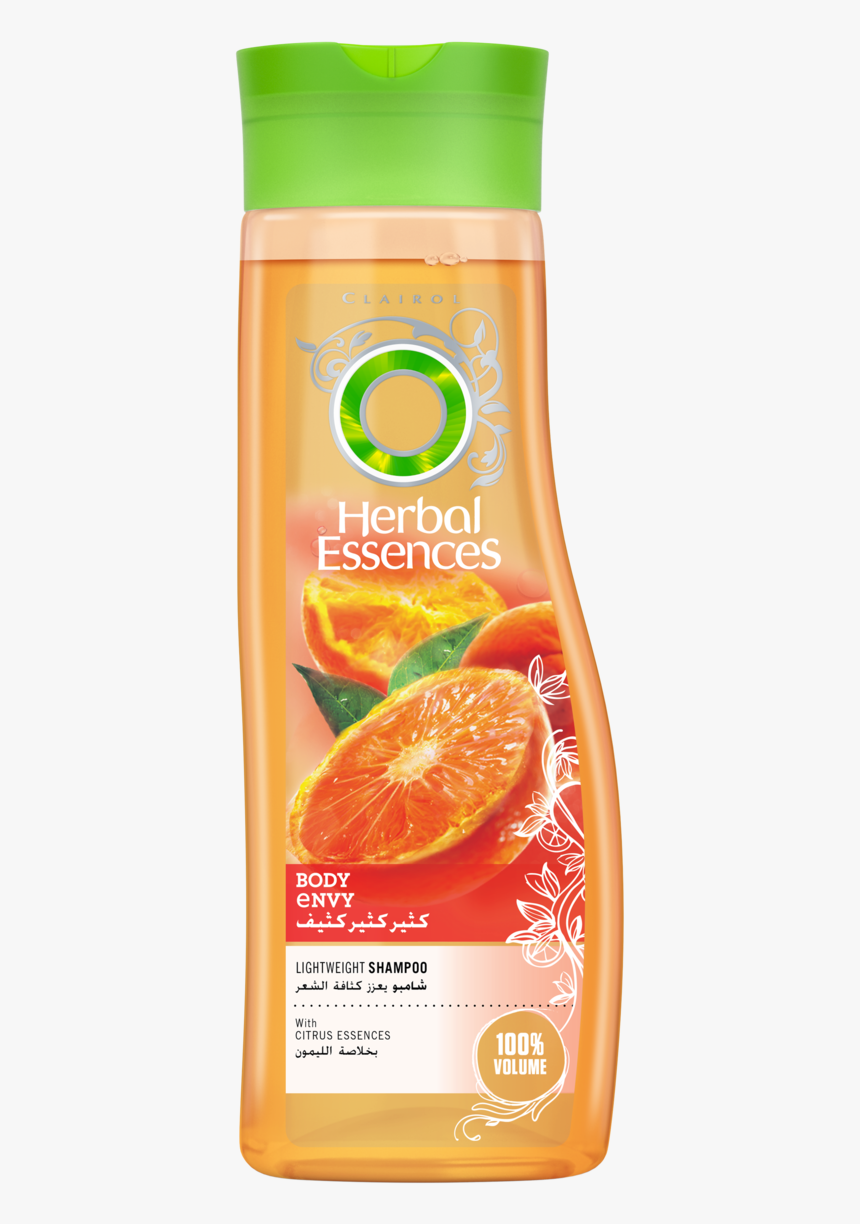 Herbal Essences Citrus Shampoo, HD Png Download, Free Download