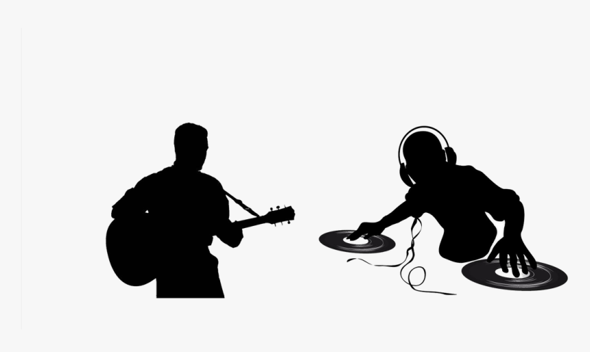 Picture - Transparent Hip Hop Silhouette, HD Png Download, Free Download