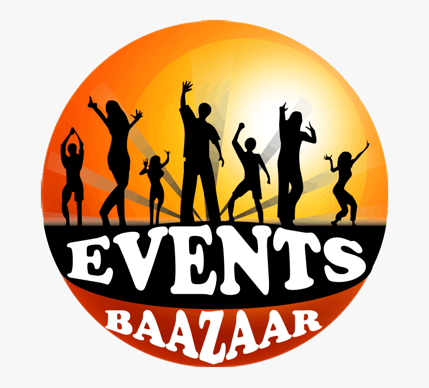 Welcome To Events Baazaar - Silhouette, HD Png Download, Free Download
