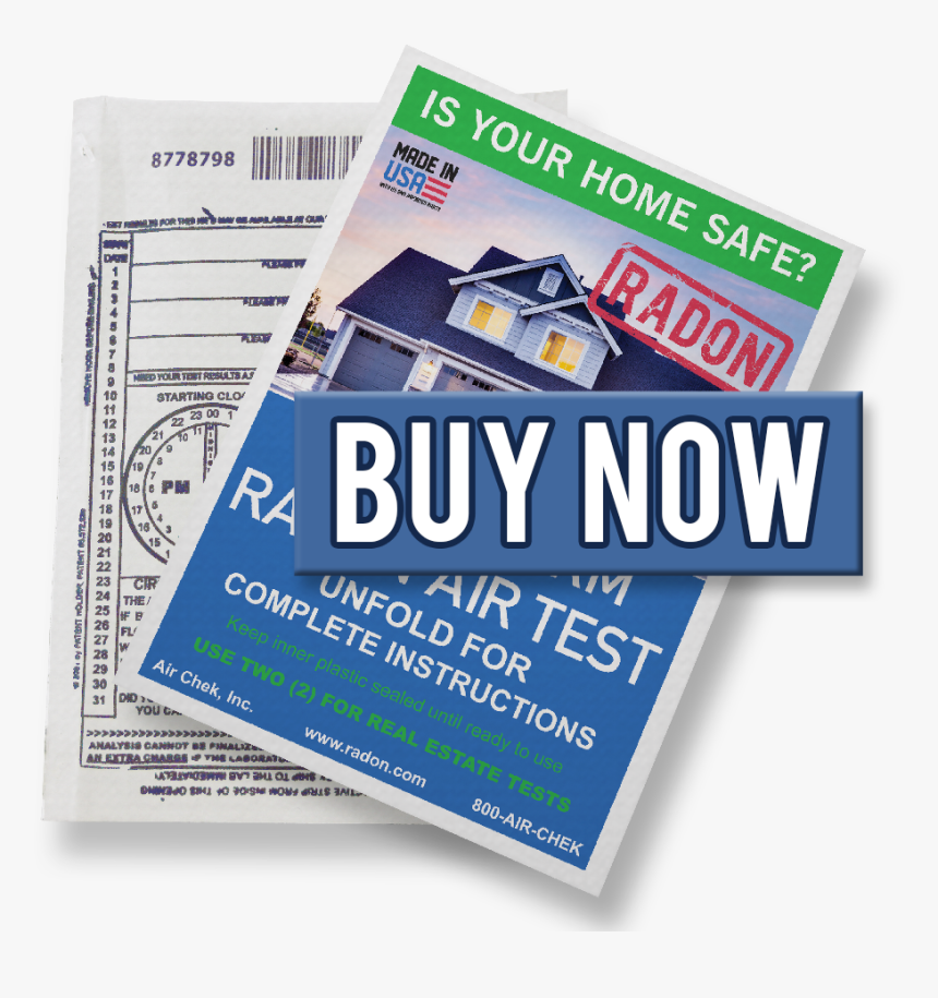 Airchek Radon, HD Png Download, Free Download