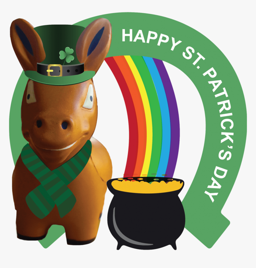 Mulesoft St Patricks Day - Cartoon, HD Png Download, Free Download