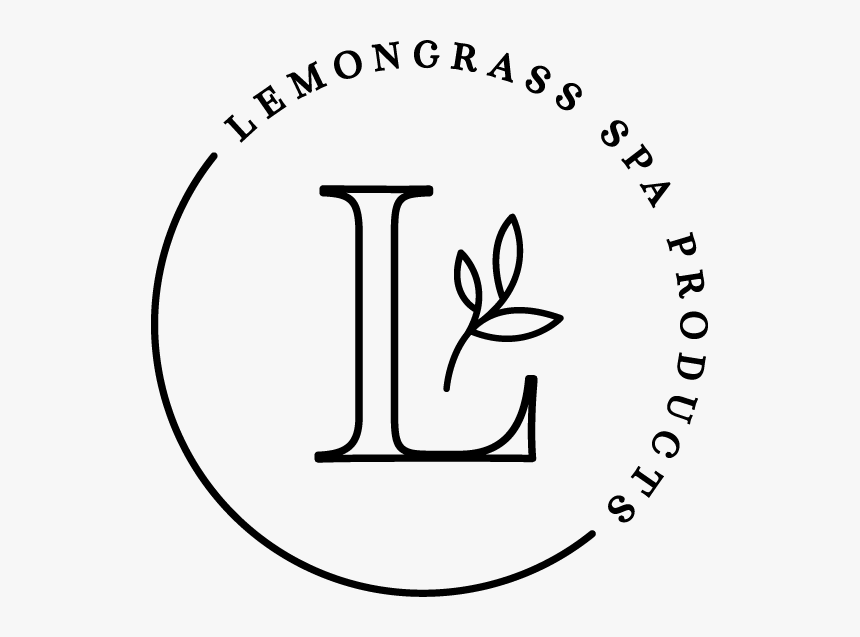 Lemongrass Spa - Lemongrass Spa Logo, HD Png Download, Free Download