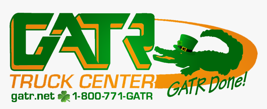 Gatr Truck Center, HD Png Download, Free Download