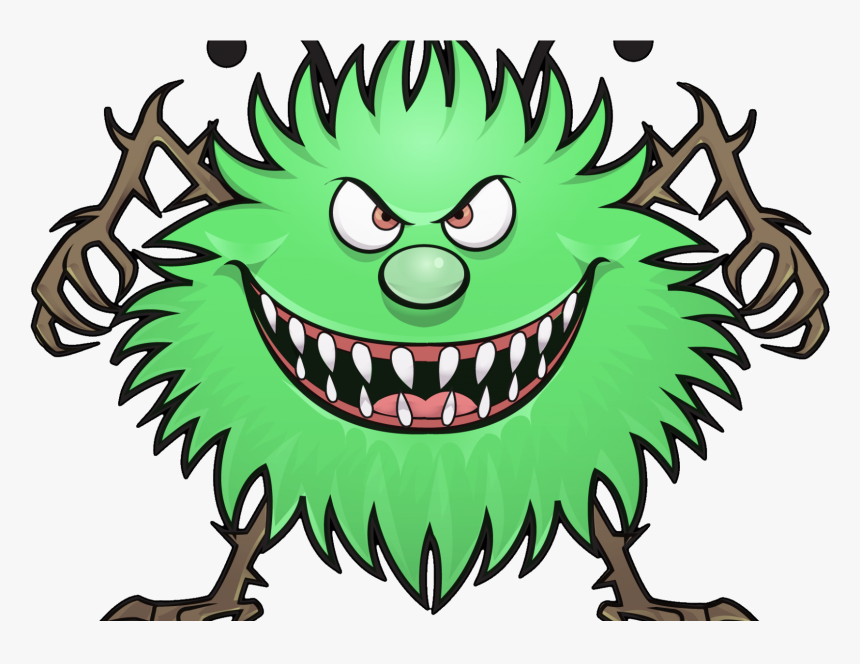 Virus Clipart Happy - Corona Virus Emoji Png, Transparent Png, Free Download