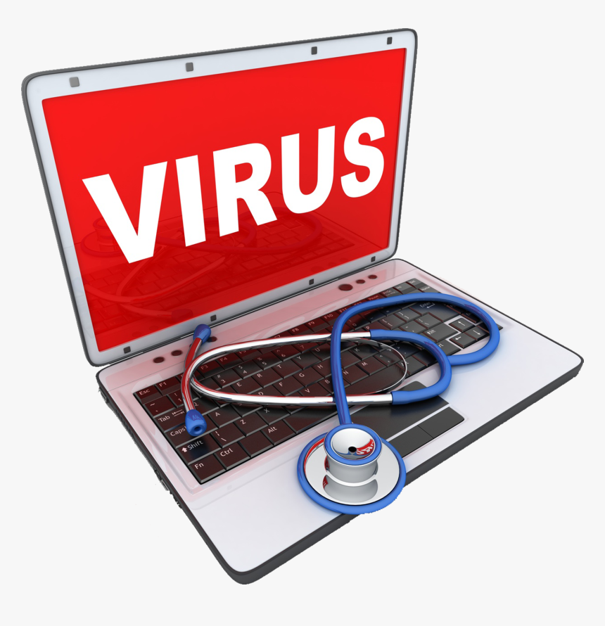 Virus Pc Png - Computer Virus Protection Png, Transparent Png, Free Download