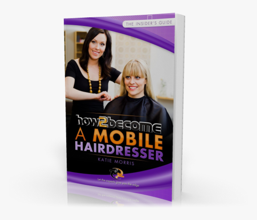 Become A Mobile Hairdresser , Png Download - Banner, Transparent Png, Free Download