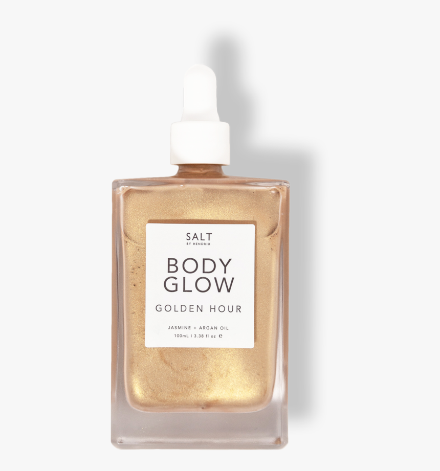 Salt By Hendrix Body Glow, HD Png Download, Free Download