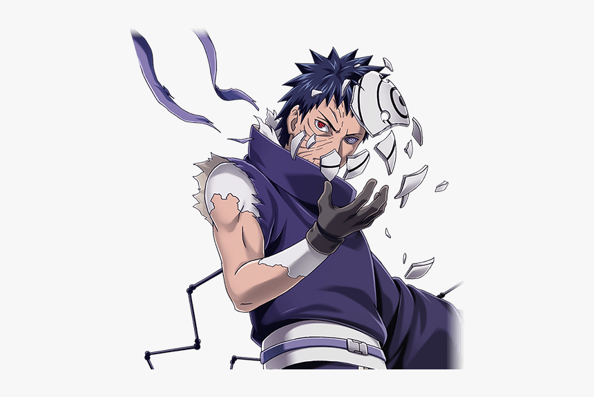 #obito #obitouchiha #uchihaclan #uchiha #rin #rinnohara - Obito Uchiha Render, HD Png Download, Free Download