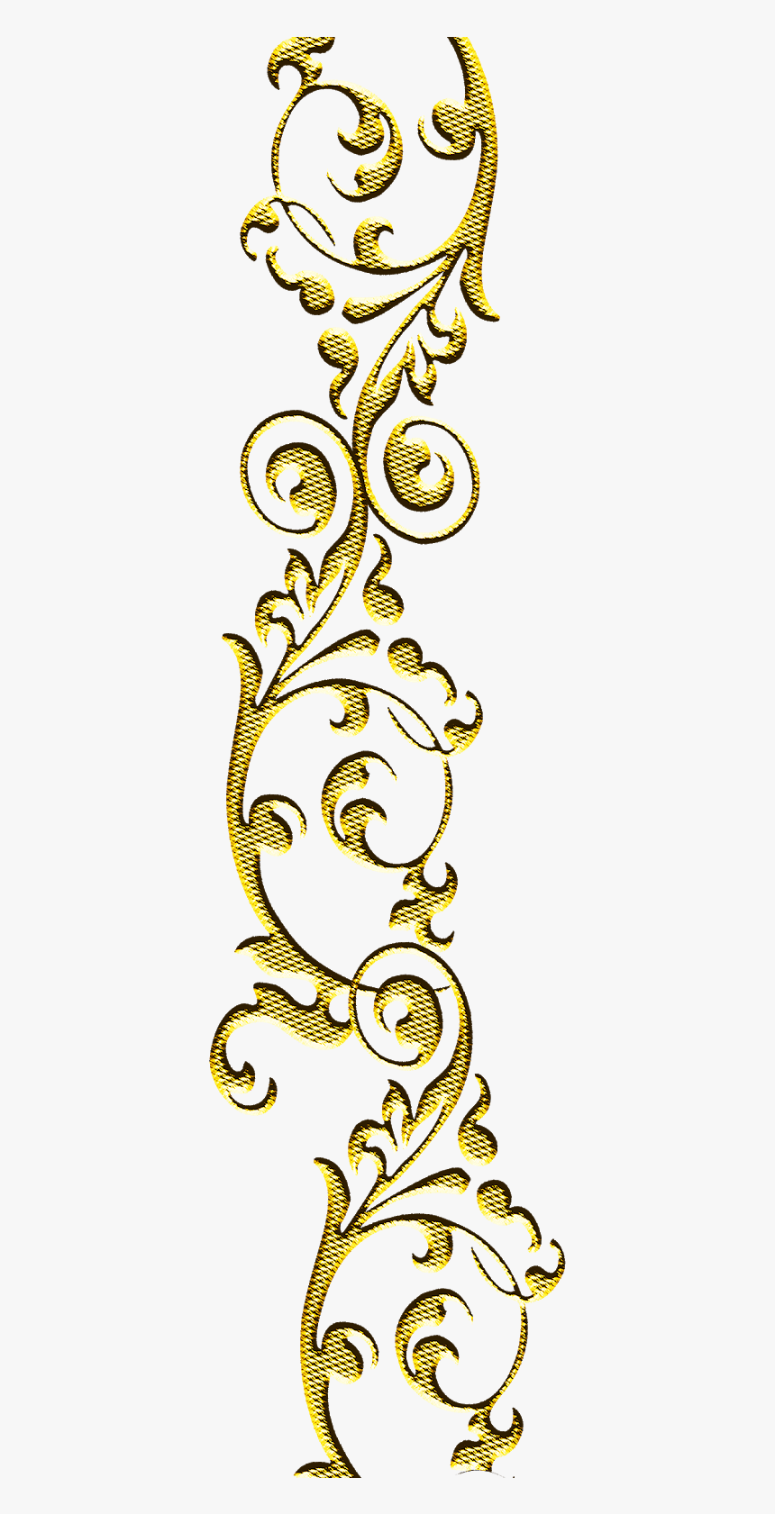 Transparent Damask Png - Illustration, Png Download, Free Download