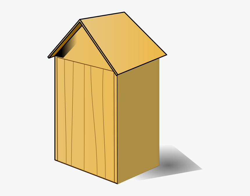 Outhouse Clipart, HD Png Download, Free Download