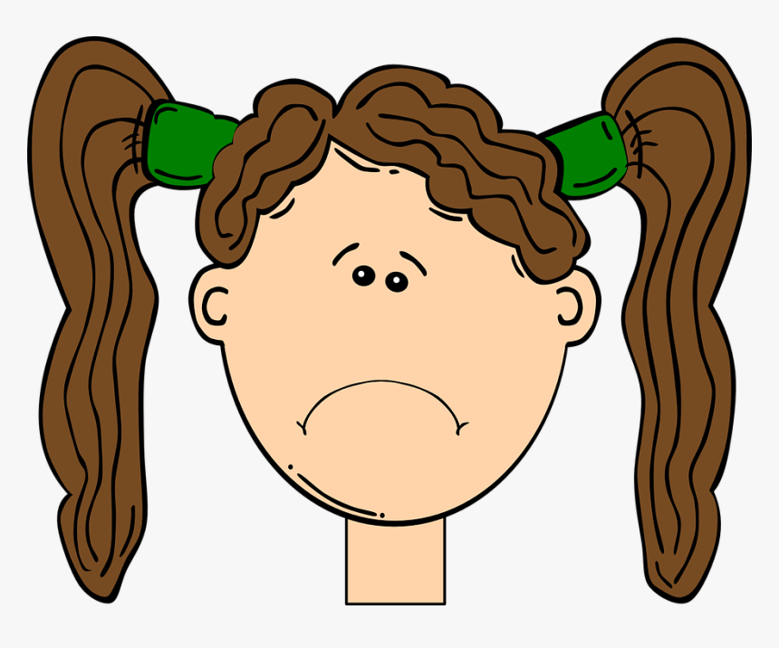 Pig Tails Clipart, HD Png Download, Free Download